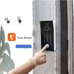 Interphone Sans Fil Avec Commande Ouverture Portail